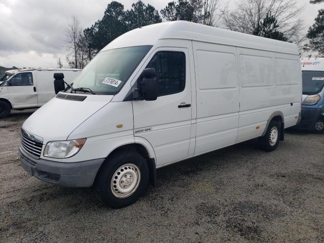 Image 1 of 2006 FREIGHTLINER SPRINTER 2500 2006 with VIN WDYPD744065877919