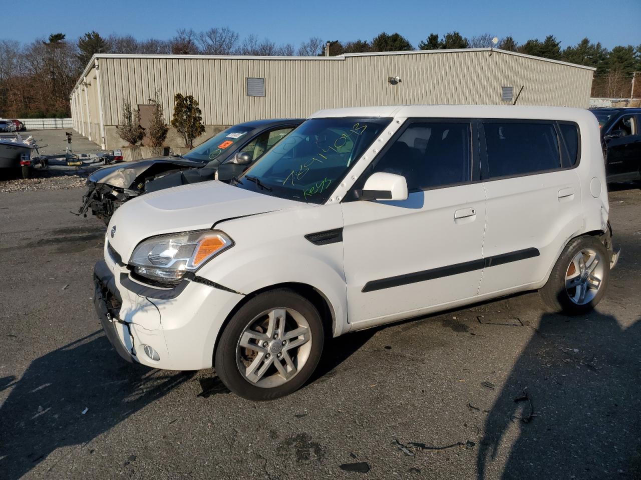 2010 KIA SOUL + 2010 image