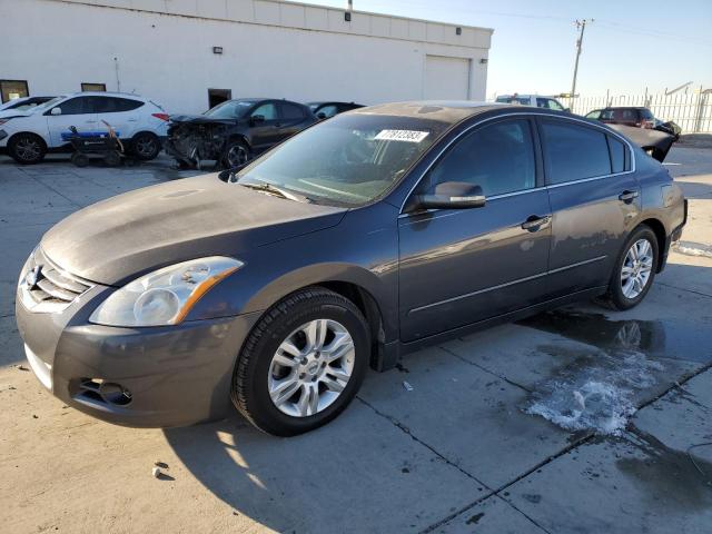 Изображение 1 2010 NISSAN ALTIMA BASE 2010 с VIN 1N4AL2AP1AN520589