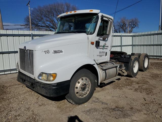 Obraz 2 z 2007 INTERNATIONAL 9200 9200I 2007 z VIN 2HSCEAPR07C287049