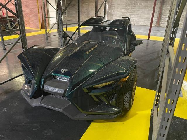 Изображение 2 2020 POLARIS SLINGSHOT GT 2020 с VIN 57XAAGHD8L8138626