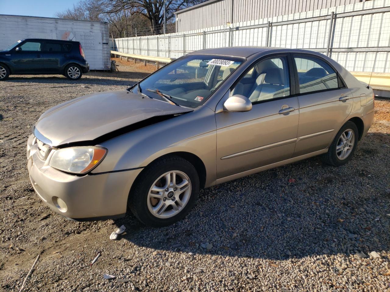 2004 KIA SPECTRA LX 2004 image