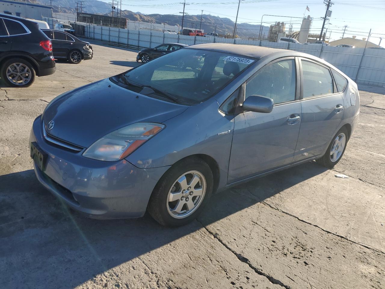 Image 1 of 2009 TOYOTA PRIUS  2009 with VIN JTDKB20U697886525