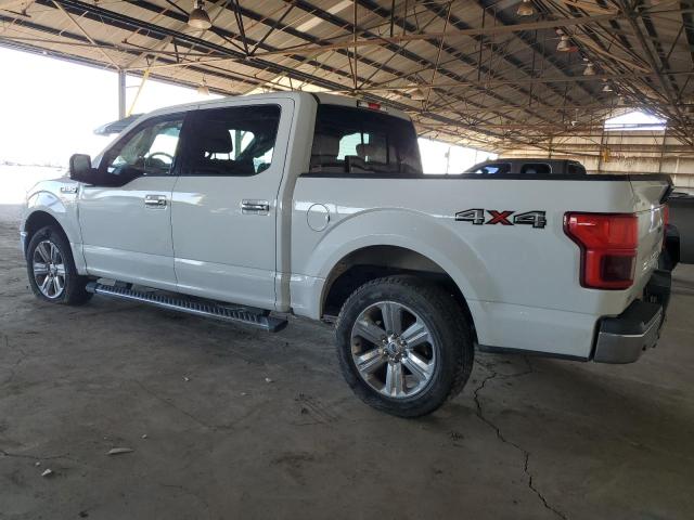 Изображение 2 2018 FORD F150 SUPERCREW 2018 с VIN 1FTEW1E51JKD92751