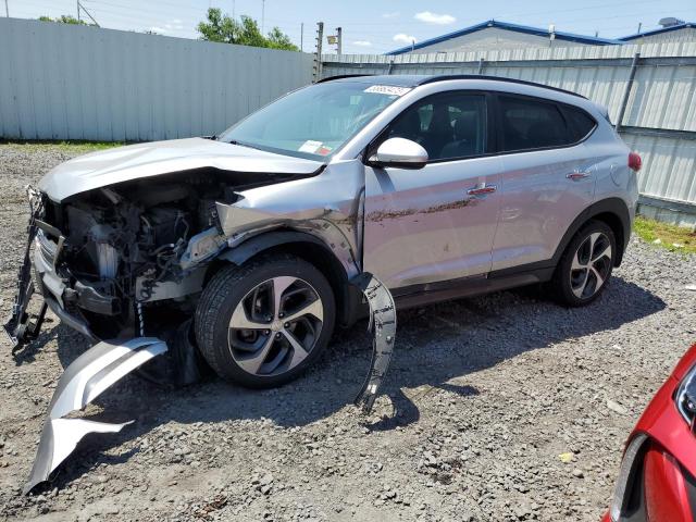 2016 HYUNDAI TUCSON LIMITED 2016 image