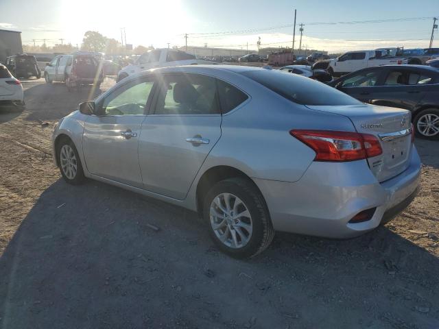 Изображение 2 2019 NISSAN SENTRA S 2019 с VIN 3N1AB7AP0KL616017