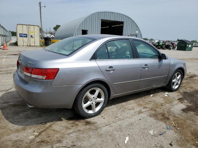 Изображение 3 2007 HYUNDAI SONATA SE 2007 с VIN 5NPEU46F17H219561