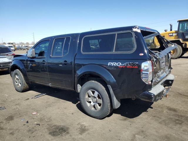 Obraz 2 z 2012 NISSAN FRONTIER S 2012 z VIN 1N6AD0EV1CC410111
