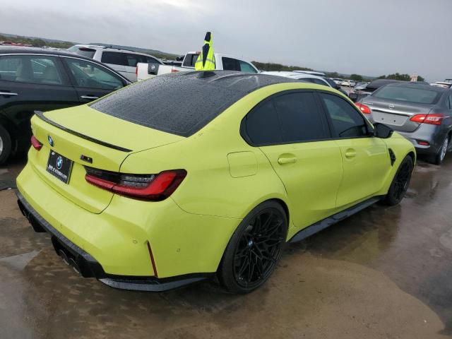 Obraz 3 z 2023 BMW M3 COMPETITION 2023 z VIN WBS43AY09PFR41532