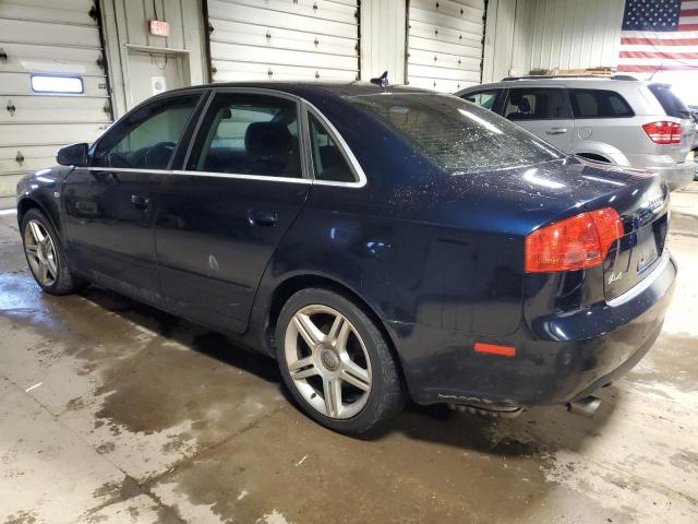 Image 2 of 2007 AUDI A4 2.0T QUATTRO 2007 with VIN WAUDF78E27A112776