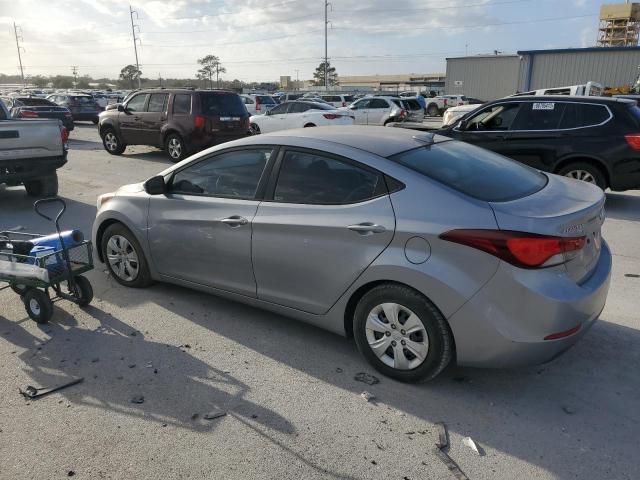 Image 2 of 2016 HYUNDAI ELANTRA SE 2016 with VIN 5NPDH4AE2GH723857