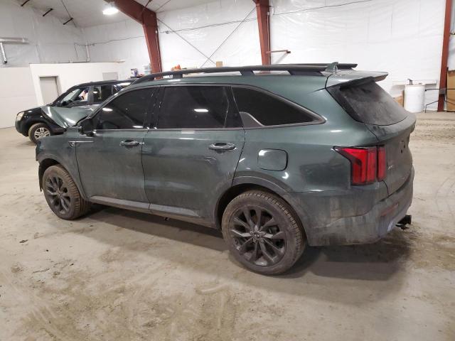 Obraz 2 z 2021 KIA SORENTO SX 2021 z VIN 5XYRKDLF9MG017095
