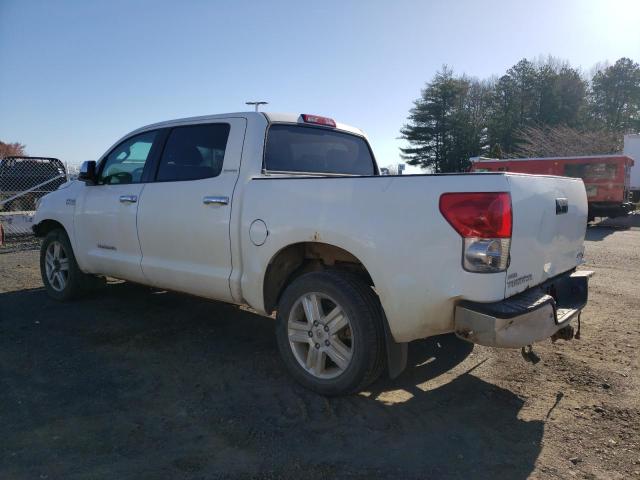 Изображение 2 2008 TOYOTA TUNDRA CREWMAX LIMITED 2008 с VIN 5TBDV58118S509075