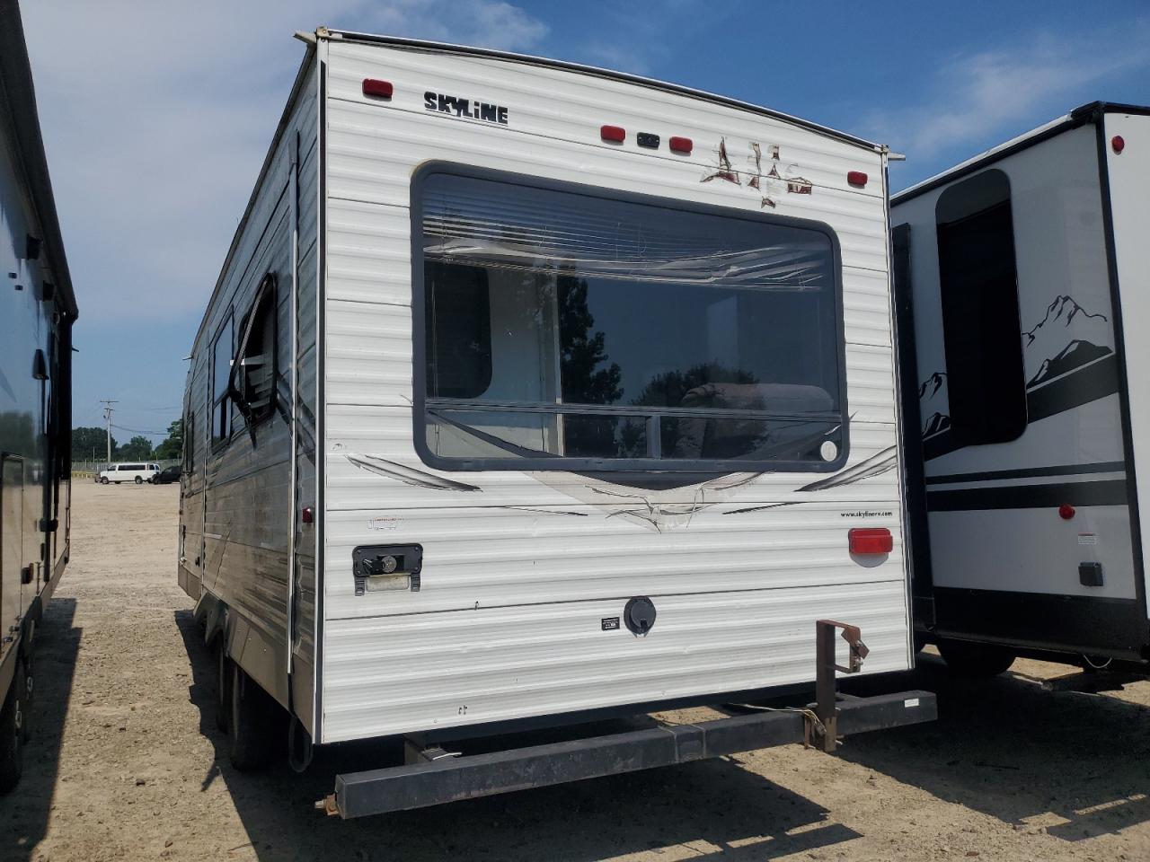 Image 3 of 2013 ALJO TRVL TRAIL 2013 with VIN 1SE200M2XDC000718