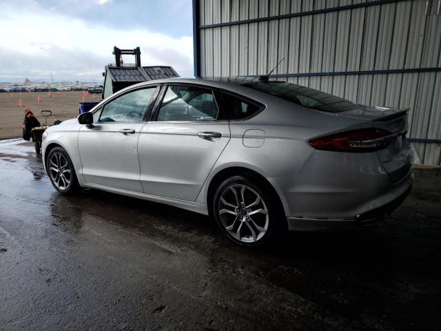 Image 2 of 2017 FORD FUSION SE 2017 with VIN 3FA6P0T90HR164317