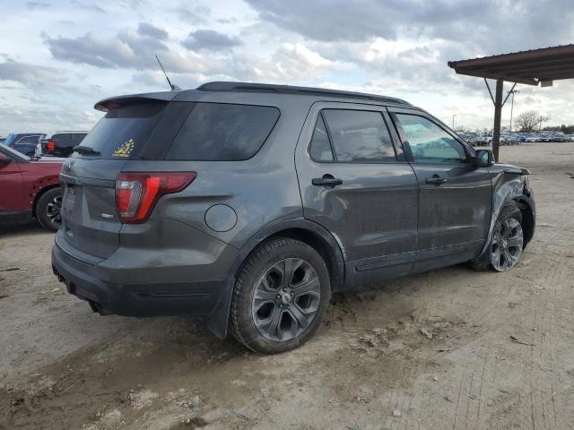Изображение 3 2018 FORD EXPLORER SPORT 2018 с VIN 1FM5K8GT8JGA97550