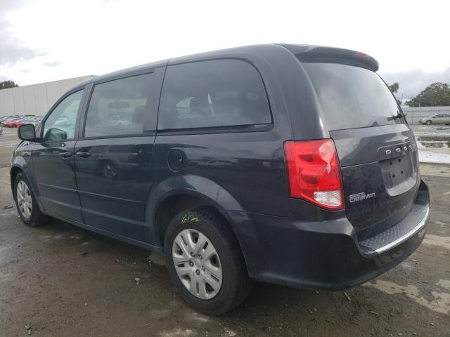 Obraz 2 z 2016 DODGE GRAND CARAVAN SE 2016 z VIN 2C4RDGBG9GR202656