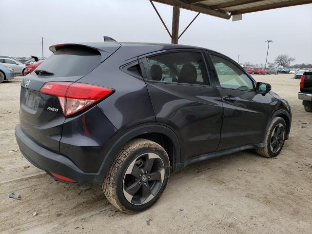 Image 3 of 2018 HONDA HR-V EX 2018 with VIN 3CZRU6H5XJM713351