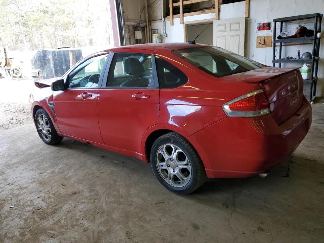 Изображение 2 2008 FORD FOCUS SE 2008 с VIN 1FAHP35N38W207355