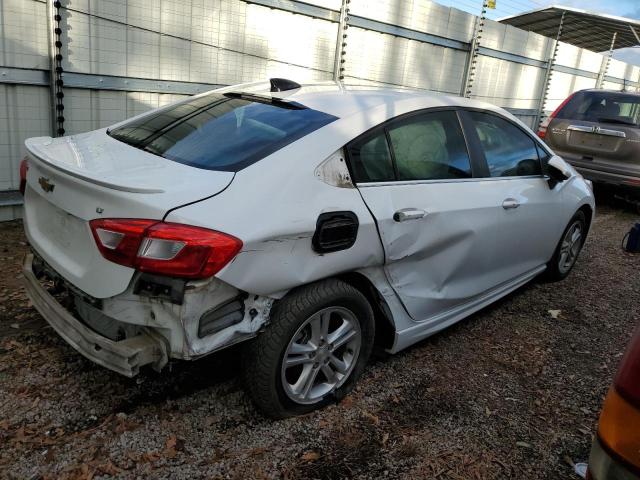 Изображение 3 2017 CHEVROLET CRUZE LT 2017 с VIN 1G1BE5SM7H7127797