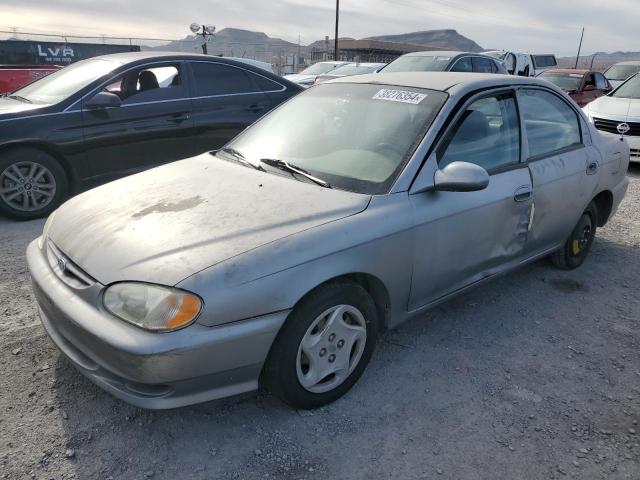 Изображение 2001 KIA SEPHIA BASE 2001