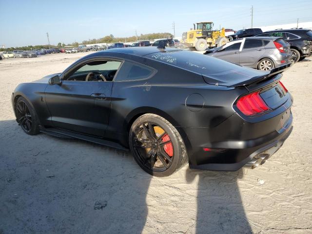 Image 2 of 2020 FORD MUSTANG SHELBY GT500 2020 with VIN 1FA6P8SJ9L5505249