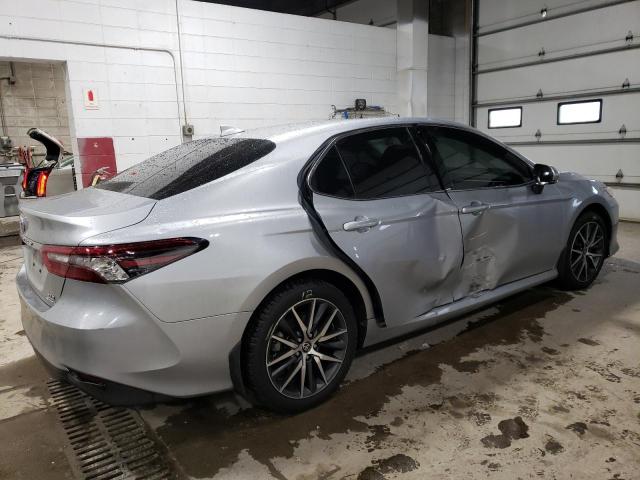 Image 3 of 2022 TOYOTA CAMRY XLE 2022 with VIN 4T1F31AK9NU573255