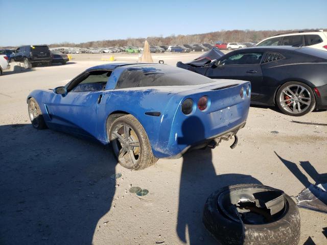 Image 2 of 2009 CHEVROLET CORVETTE  2009 with VIN 1G1YY26W995102957
