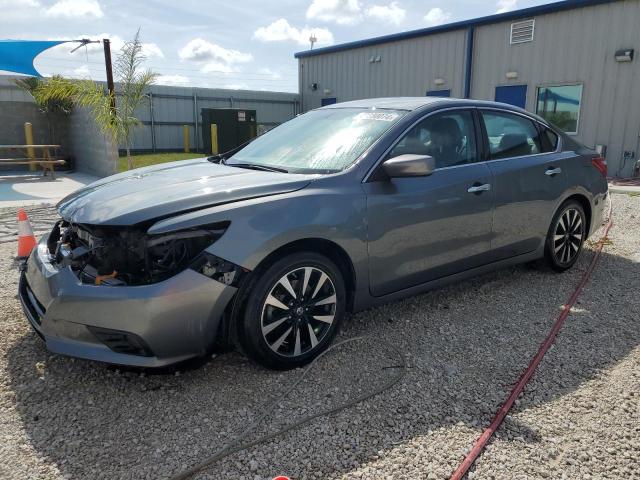 Image 1 of 2018 NISSAN ALTIMA 2.5 2018 with VIN 1N4AL3AP4JC111245