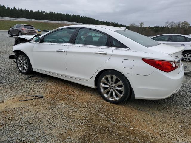 Obraz 2 z 2013 HYUNDAI SONATA SE 2013 z VIN 5NPEC4AC6DH798753