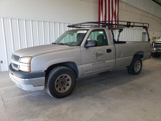 Obraz 2005 CHEVROLET SILVERADO K1500 2005
