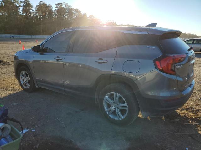Image 2 of 2018 GMC TERRAIN SLE 2018 with VIN 3GKALMEV5JL371770