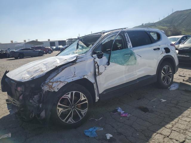 Image 1 of 2020 HYUNDAI SANTA FE LIMITED 2020 with VIN 5NMS53AA2LH148237