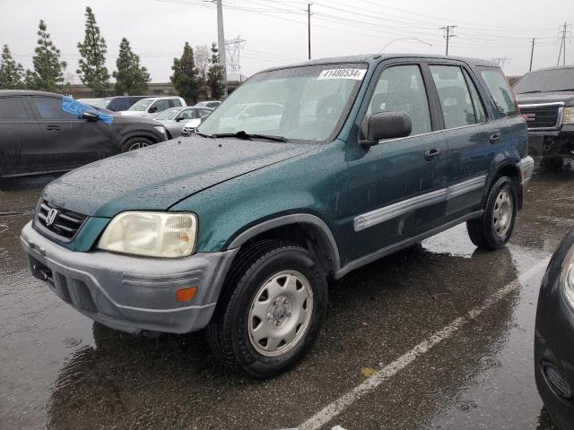 Obraz 1 z 2000 HONDA CR-V LX 2000 z VIN JHLRD2849YS007465