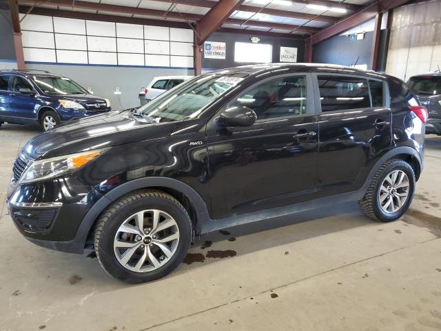 Obraz 1 z 2016 KIA SPORTAGE LX 2016 z VIN KNDPBCAC4G7863078