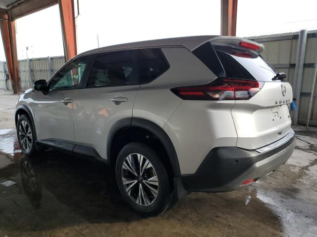 Изображение 2 2022 NISSAN ROGUE SV 2022 с VIN 5N1BT3BA4NC693678