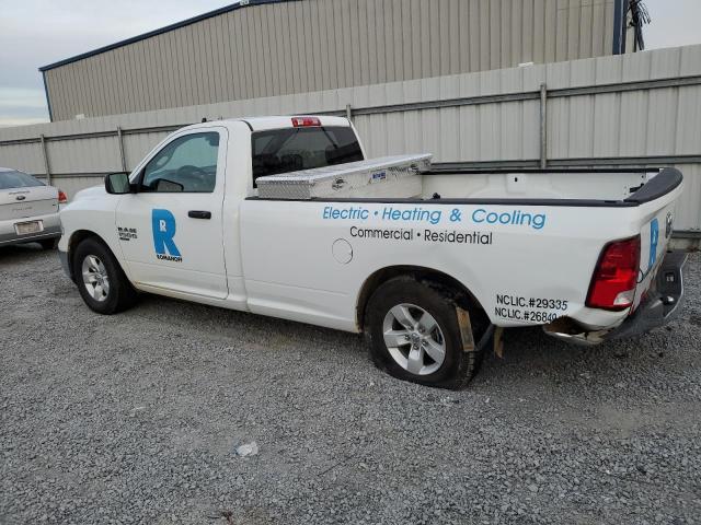 Obraz 2 z 2022 RAM 1500 CLASSIC TRADESMAN 2022 z VIN 3C6JR6DG4NG283937