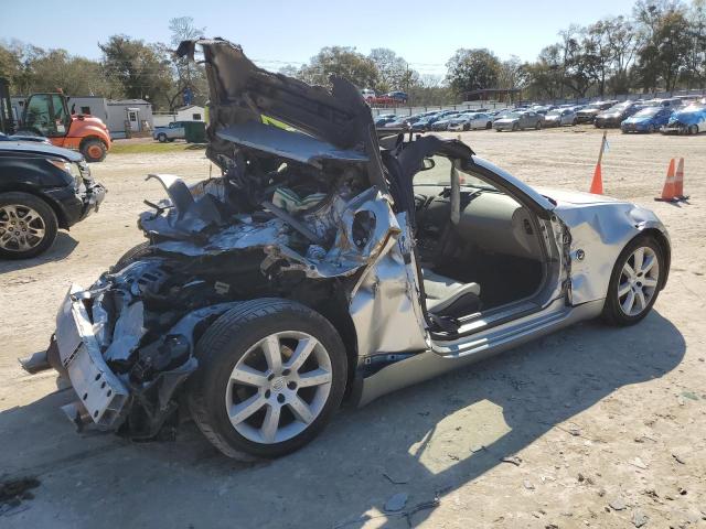 Image 3 of 2004 NISSAN 350Z ROADSTER 2004 with VIN JN1AZ36A74M252325