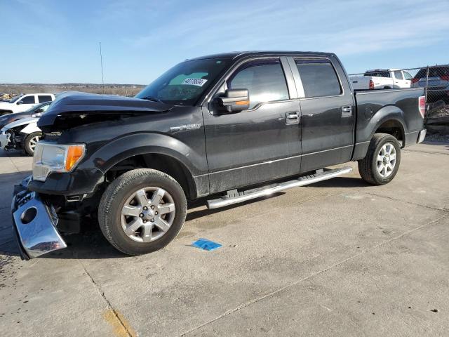 Image 1 of 2014 FORD F150 SUPERCREW 2014 with VIN 1FTFW1CF3EKE58870