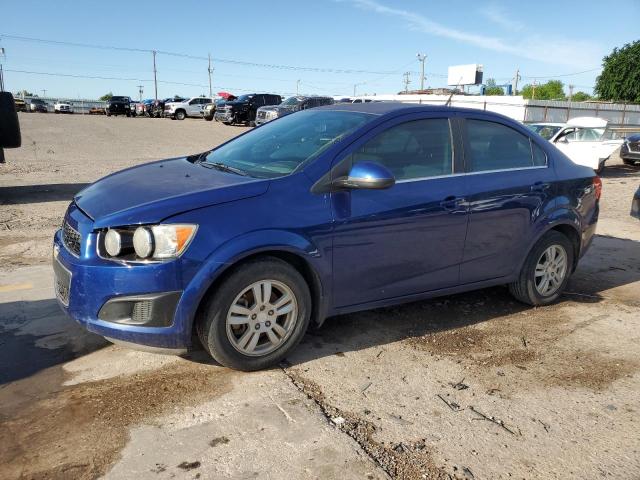 Изображение 2014 CHEVROLET SONIC LT 2014