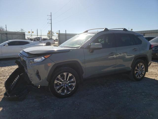 Obraz 2021 TOYOTA RAV4 XLE PREMIUM 2021