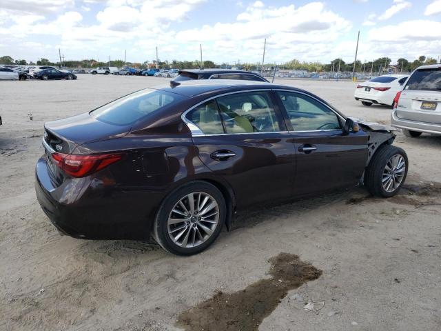Изображение 3 2018 INFINITI Q50 LUXE 2018 с VIN JN1EV7AP0JM357610