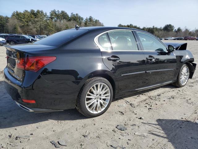 Изображение 3 2013 LEXUS GS 350 2013 с VIN JTHCE1BL7D5000628