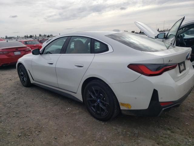 Image 2 of 2022 BMW I4 EDRIVE40  2022 with VIN WBY73AW03NFN11904