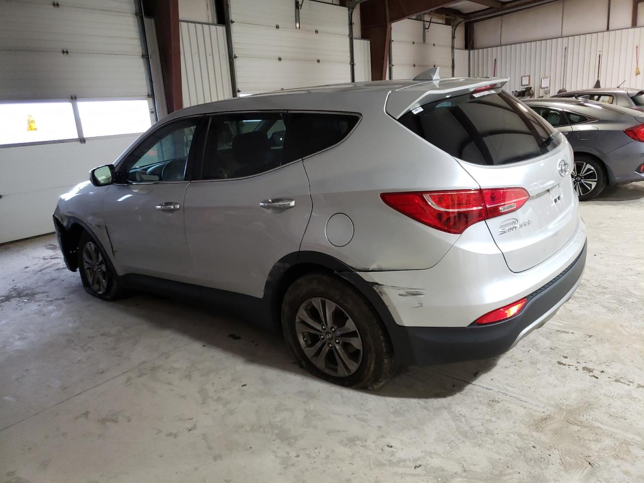 Obraz 2 z 2014 HYUNDAI SANTA FE SPORT  2014 z VIN 5XYZTDLBXEG139203