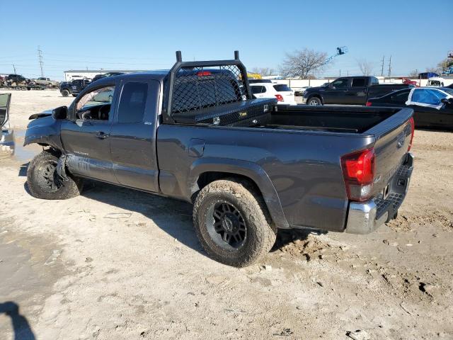 Изображение 2 2018 TOYOTA TACOMA ACCESS CAB 2018 с VIN 5TFSZ5AN2JX151436