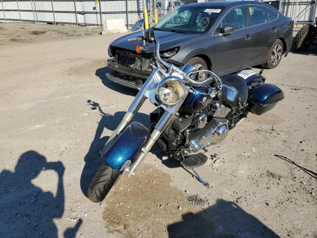 Obraz 2 z 2004 HARLEY-DAVIDSON FLSTF  2004 z VIN 1HD1BMY354Y082995