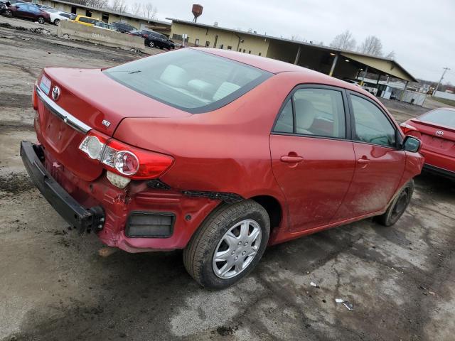 Изображение 3 2011 TOYOTA COROLLA BASE 2011 с VIN JTDBU4EE4B9125512