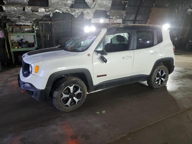 Image 1 of 2021 JEEP RENEGADE TRAILHAWK 2021 with VIN ZACNJDC18MPM43671