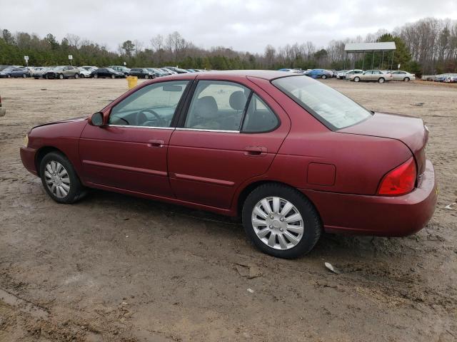 Image 2 of 2006 NISSAN SENTRA 1.8 2006 with VIN 3N1CB51DX6L506570